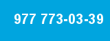 977 773-03-39